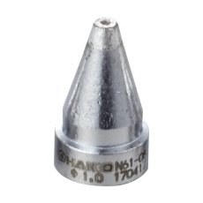 【N61-08】NOZZLE  CONICAL  1MM  DESOLDERING TOOL