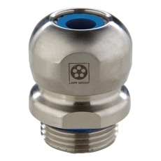 【53806780】CABLE GLAND  1/2inch NPT  SS  7-13MM