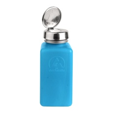 【35284】DISPENSER  PUMP BOTTLE  BLUE  240ML