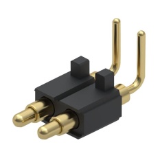 【829-22-002-20-001101】CONNECTOR  HEADER  2POS  1ROW  2.54MM