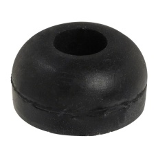 【721】FEET SPACER  ROUND  RUBBER  7.9MM