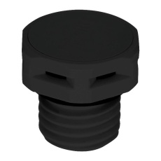 【VENT-PS1NBK-O8001】VENT  M12 SENSOR CONNECTOR  BLACK