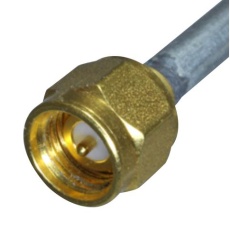 【145-0694-001】RF COAXIAL SMK PLUG 50 OHM CABLE
