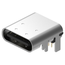 【USB4085-GF-A】USB CONNECTOR  2.0 TYPE C  RCPT  16POS