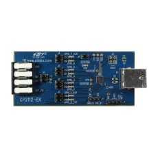 【CP2112EK】EVAL KIT  USB TO SMBUS MASTER BRIDGE