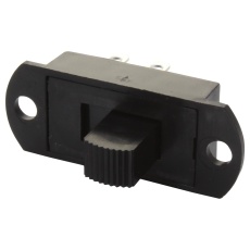【S101031SS03Q】SLIDE SWITCH  SPST  6A  250V  PANEL