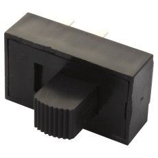 【S201031MS02Q】SLIDE SWITCH  DPST  6A  250V  THT