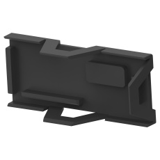 【1969826-1】DUST COVER  LCP  BLACK