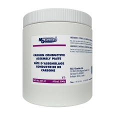 【847-1P】CARBON CONDUCTIVE GREASE  JAR  500G