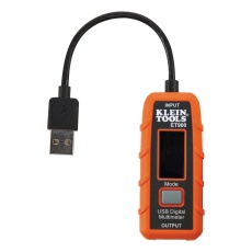 【ET900】DIGITAL METER  USB-A  3 TO 20VDC