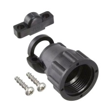 【1-206070-1】CABLE CLAMP  THERMOPLASTIC  11.51MM
