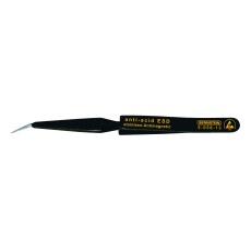【5-058-13】ESD SMD TWEEZER  POINTED  120MM