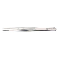 【5-117】HEAVY DUTY TWEEZER  STRAIGHT  145MM