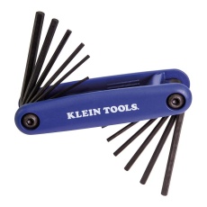 【70573】HEX KEY SET  12 PC