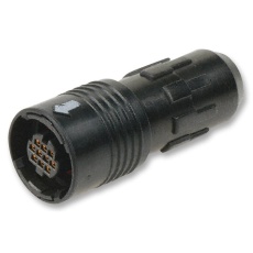【HR30-6P-6P(31)】CIRCULAR CONNECTOR  PLUG6POS  CABLE