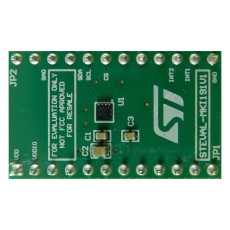 【STEVAL-MKI191V1】ADAPTER BOARD  MEMS ADAPTER MOTHERBOARD