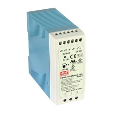【MDR-60-24】POWER SUPPLY  AC-DC  24V  2.5A