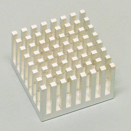 【YH-3020A】チップ用ヒートシンク W30×D30×H20mm