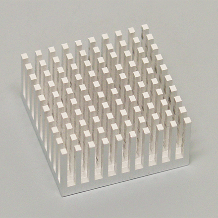 【YH-3820A】チップ用ヒートシンク W38×D38×H20mm