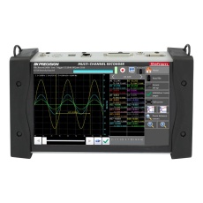 【DAS240BAT】HANDHELD RECORDER W/BATTERY  20CH  10KHZ