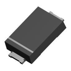 【SMA6J5.0A】TVS DIODE  600W  5V  UNIDIR  DO-214AC