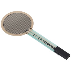【FSR03CE】FORCE SENSING RESISTOR  5KG  85DEG C