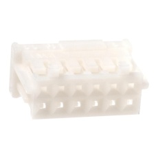 【DF1B-18DS-2.5RC】RCPT HOUSING  18POS  2.5MM  PA  WHITE