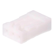 【DF1B-3S-2.5R】RCPT HOUSING  3POS  2.5MM  PA  WHITE