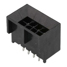 【44432-0802】WTB CONN  HEADER  8POS  2ROW  3MM