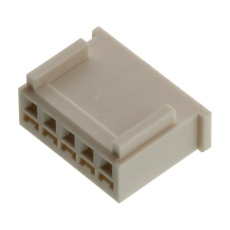 【51191-0500】2.5mmピッチ 中継用リセプタクルハウジング 極数5