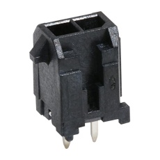 【43045-0227】CONNECTOR  HEADER  2POS  2ROW  TH