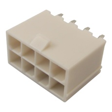 【46015-0402】WTB CONNECTOR HEADER 4POS 2ROW 4.2MM
