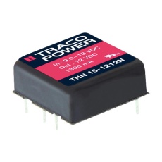 【THN 15-2411N】DC-DC CONVERTER 5V 3A