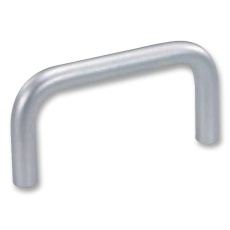 【3280.1201】HANDLE  ROUND  ANODISED  88MM