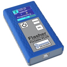 【5.16.02 FLASHER PORTABLE PLUS】PORTABLE PROGRAMMING TOOL  MCU