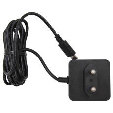 【SC0217】RPI POWER SUPPLY USB-C-5.1V/3A  EU BLACK