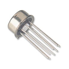 【LM111H】COMPARATOR MIL SPEC  TO-5-8  111
