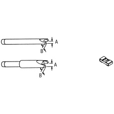 【1121-0303-P1】TIP  SOIC  SOJ/SIMM  3.56MMX2.03MM