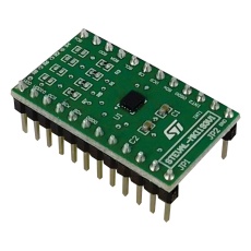 【STEVAL-MKI193V1】ADAPTER BOARD  MEMS ADAPTER MOTHERBOARD