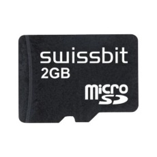 【SFSD2048N1BM1MT-I-ME-2A1-STD】MICROSD CARD  SLC  UHS-1  CLS 10  2GB