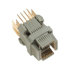 【5733】IC TEST CLIP  PLCC-32  1.27MM
