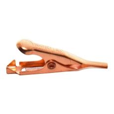 【BU-34M.】MICRO ALLIGATOR CLIP  5.6MM  5A