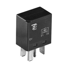 【6-1419137-4】AUTOMOTIVE RELAY  SPDT  12VDC  PANEL