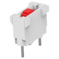 【5161390-1】DIP SWITCH SPST 0.025A 50VDC THT