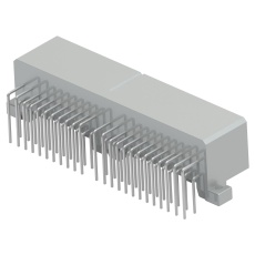 【174917-6】CONNECTOR  I/O  RCPT  40POS  TH
