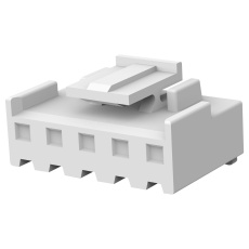 【1-1123722-5】WTB HOUSING  HEADER  5POS  1ROW