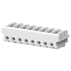 【173977-8】WTB CONN  RCPT  8POS  1ROW  2MM