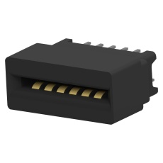 【7-5530843-5】CARD EDGE CONN  DUAL SIDE  12 POS  TH