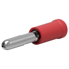 【141462-1】TERMINAL  CLOSED END SPLICE  15AWG  RED