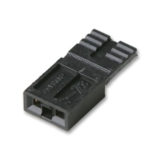 【1-881545-4】NOVO SHUNT  2POS  2.54MM